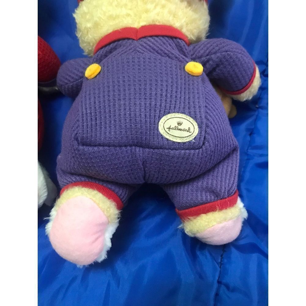 Hallmark Teddy Bears - Picture 7 of 8